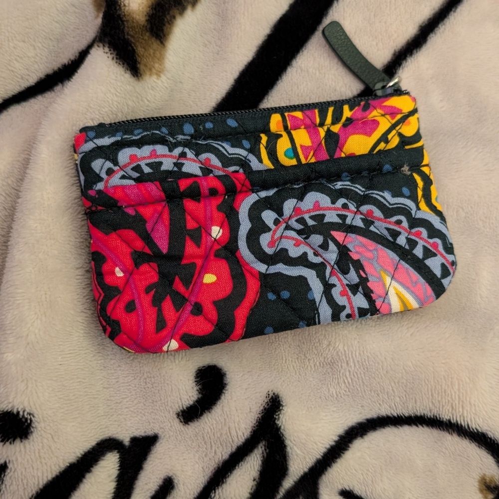 Vera Bradley Pouch Simple